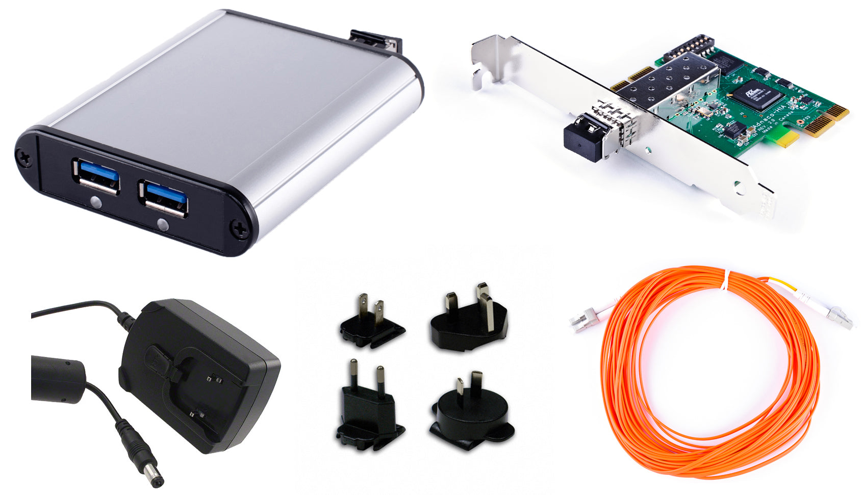 Adnaco-S3B USB 3.0 Extension
