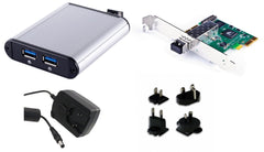 Adnaco-S3B USB 3.0 Extension
