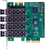 Adnaco-S5: 20 Gb/s PCIe Gen 2 Over Fiber Optic Expansion System